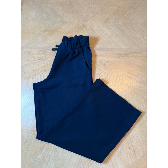 Lululemon On The Fly Pant *Wide Leg 31" True Navy size 8 - Picture 4 of 12